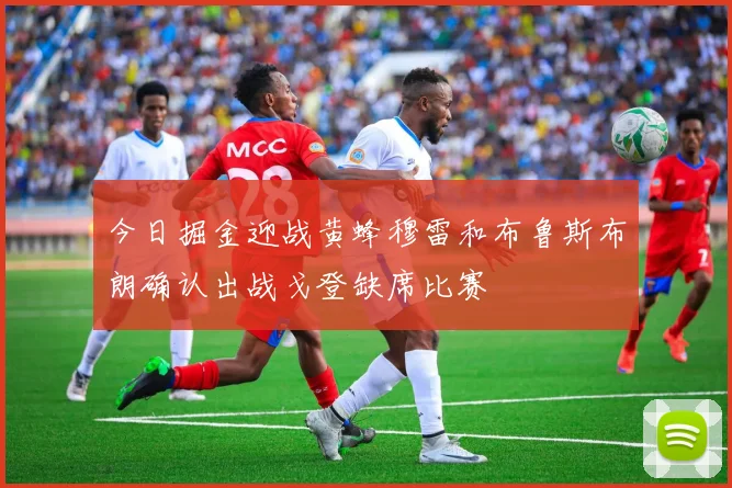 今日掘金迎战黄蜂穆雷和布鲁斯布朗确认出战戈登缺席比赛
